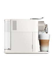 Nespresso 1L Lattissima One Coffee Machine, F111EUWHNE, White