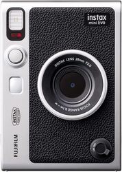 Fujifilm Instax mini Evo Black
