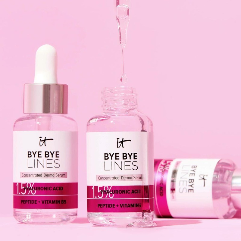 IT Cosmetics Bye Bye Lines Concentrated Derma Serum, 30ml