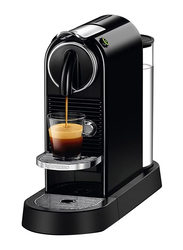 Nespresso 1L Citiz Espresso Machine, ‎D112-US-BK-NE, Black