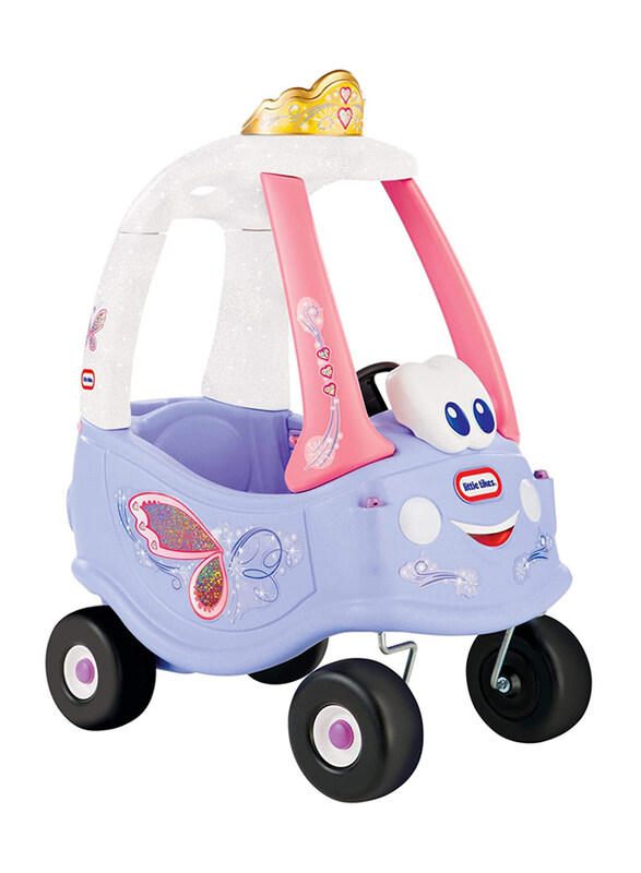 

Little Tikes Fairy Cozy Coupe