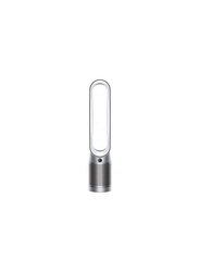 Dyson TP7A Cool Auto React Purifying Fan, White/Nickel