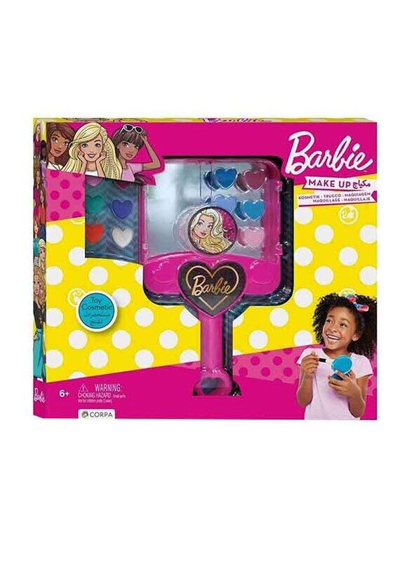 Barbie Vanity Mirror Cosmetic Set, Ages 6+