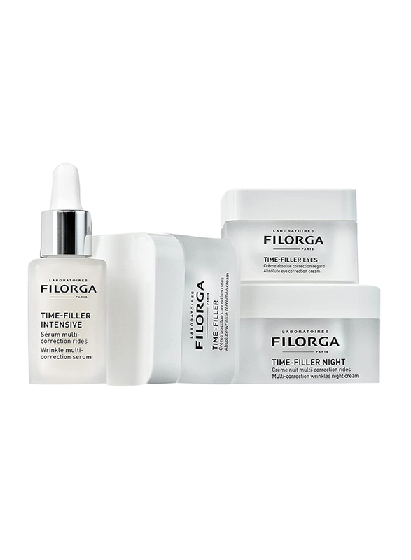 Laboratoires Filorga Paris Time-Filler Night Absolute Correction Anti Aging Wrinkle Night Cream, 50ml