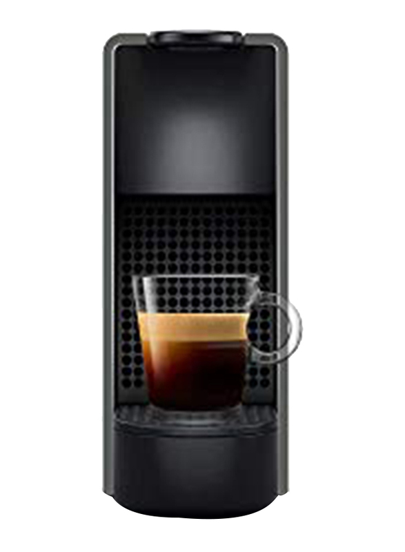 نيسبرسو ماكينة قهوة ميني إسينزا, C30, رمادي