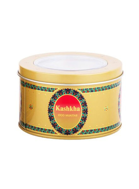 Swiss Arabian Kashkha Bakhoor, 18 Tablets, 90gm, Gold