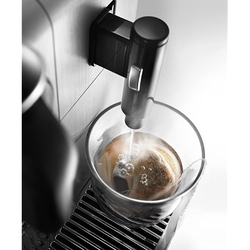 Delonghi Nespresso Lattissima Pro Espresso Machine, Brushed Aluminum