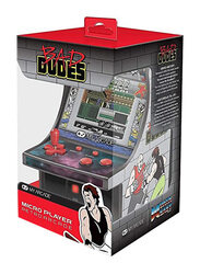 MyArcade Bad Dudes Micro Player