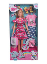 Simba Hello Kitty Steffi Love Fashion Set Toy, Ages 3+