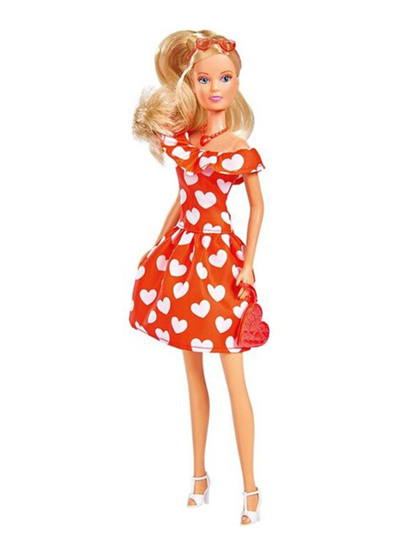

Simba Steffi Love Heart Fashion Toy, Ages 3+
