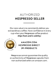 Nespresso Original Line Coffee Capsules Selection Variety Pack, 5 x 10 Capsules