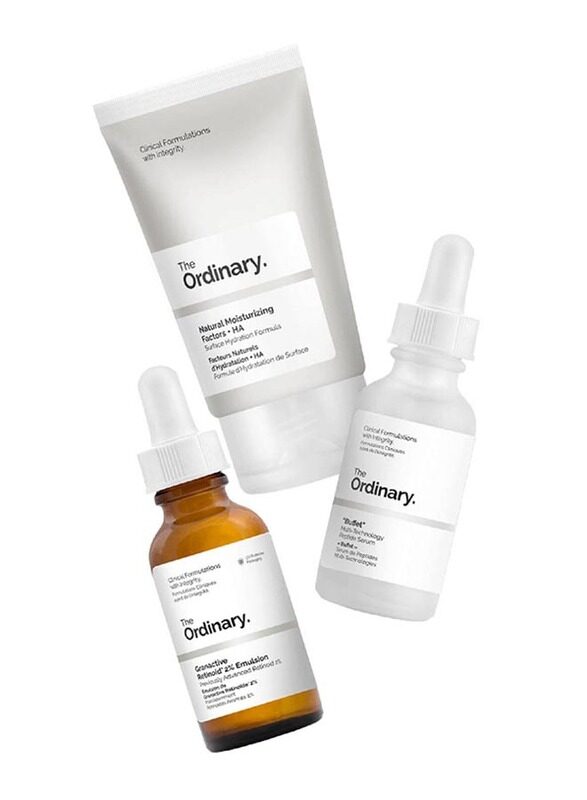 

The Ordinary No-Brainer Set