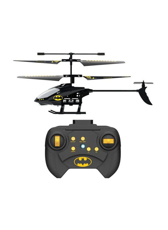 

Bladez RC Batman Gyro 2Ch Helicopter, Ages 8+