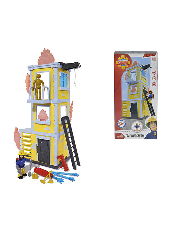 

Simba Sam Big Trainings Tower Toy, Ages 3+