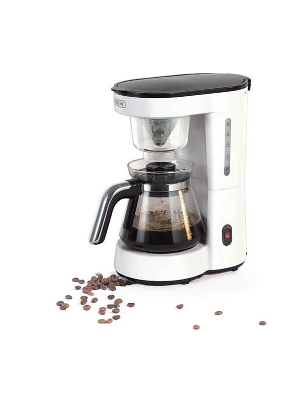 

Hibrew American Coffee Maker, H12, White