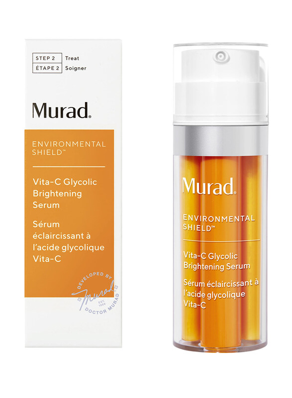 Murad Environmental Shield VITA-C Glycolic Brightening Serum, 30ml