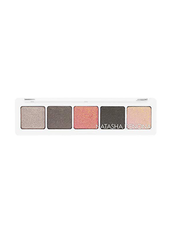 Natasha Denona Eye Shadow Palette, 12.5gm, 5-08, Multicolour