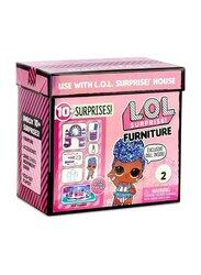 LOL Surprise Backstage Furniture Playset, Ages 6+