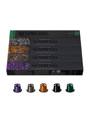 Nespresso Original Line Coffee Capsules Selection Variety Pack 5