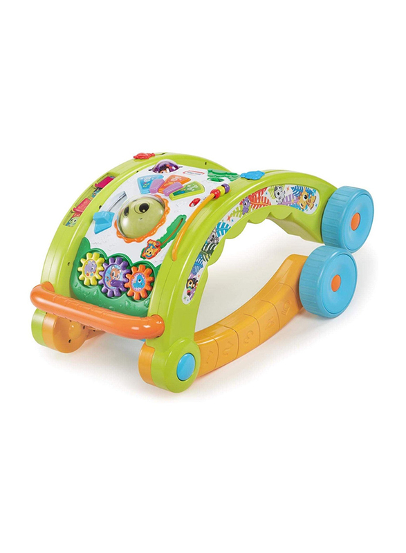 Little Tikes Light N Go 3-in-1 Activity Walker, Multicolour