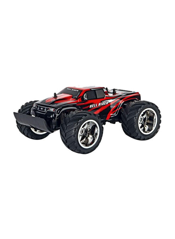 

Carrera R/C Hell 2.4GHz Bright Rider, Ages 6+