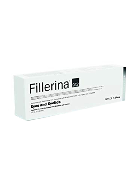 Fillerina 932 Eyes and Eyelids Eye Treatment, Grade 5, 36.29gm