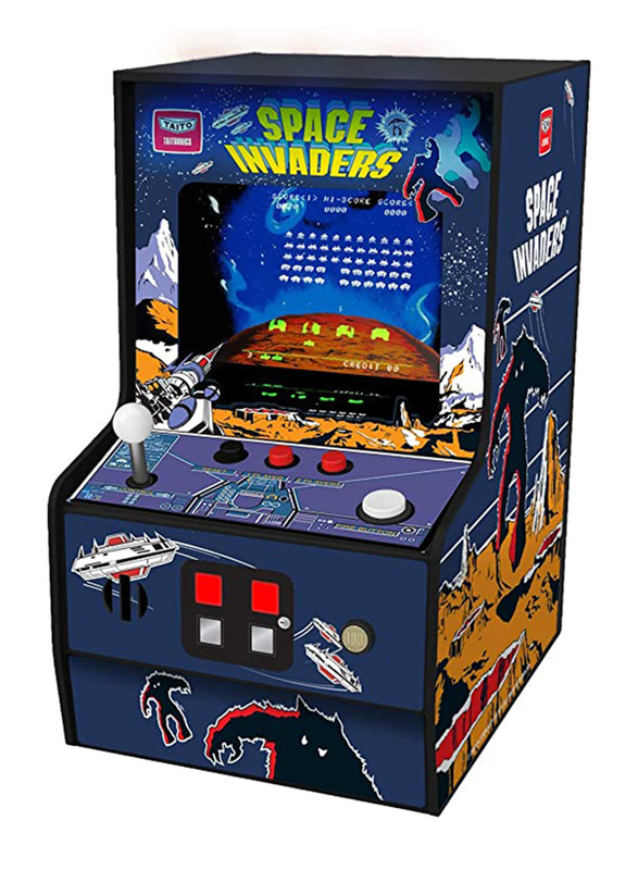 MyArcade Space Invaders Mmicro Player