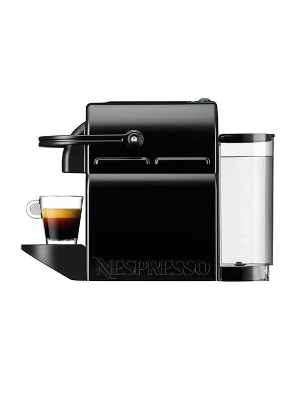 Nespresso Inissia Coffee Machine, 1260W, D40, Black