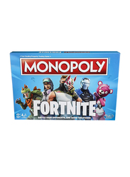 Hasbro Gaming 194-Piece Monopoly Fortnite Edition Board Game