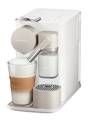 Nespresso 1L Lattissima One Coffee Machine, F111EUWHNE, White