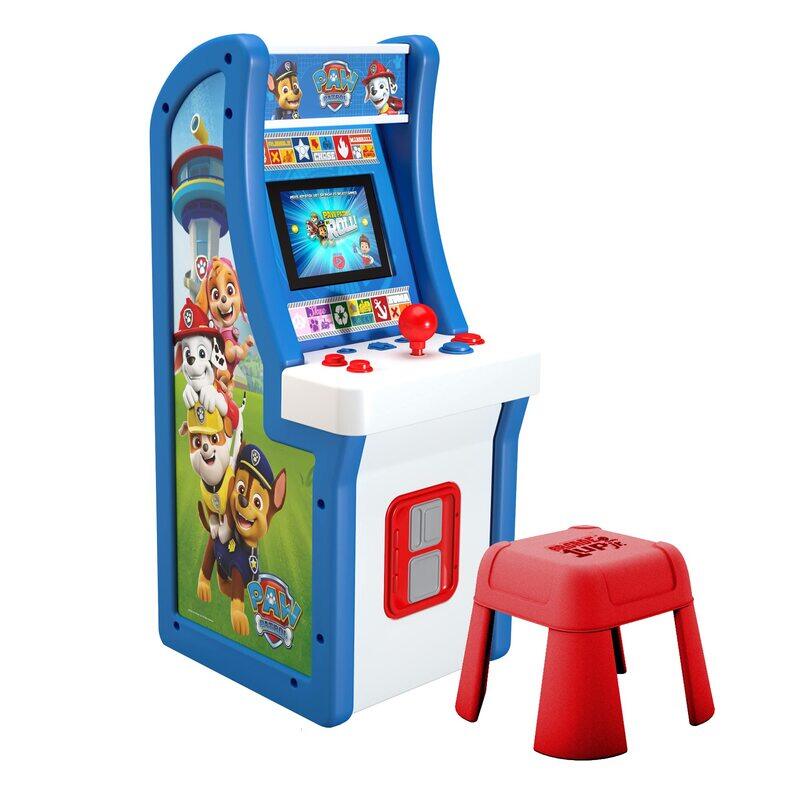 

Arcade1Up Paw Patrol Junior