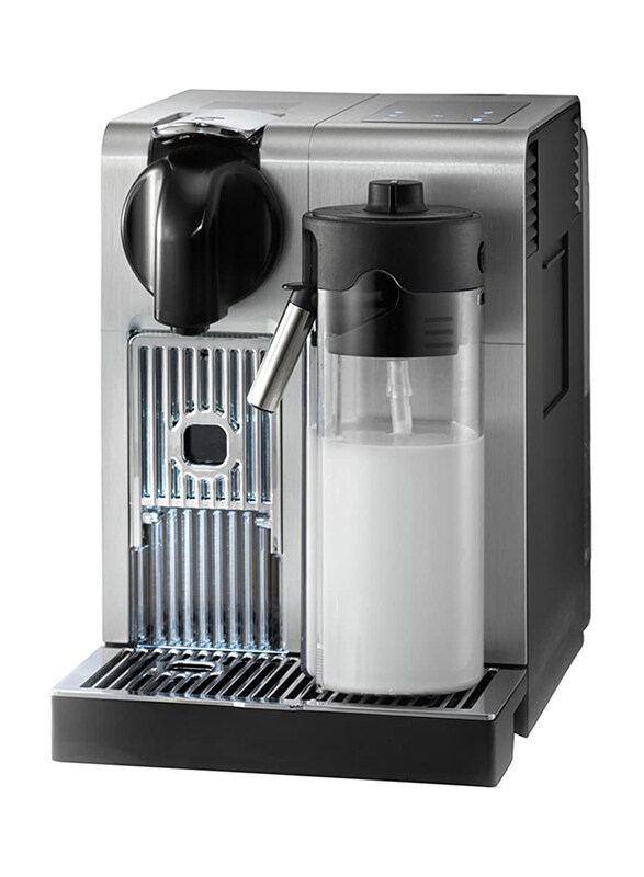 

Delonghi Nespresso Lattissima Pro Espresso Machine, Brushed Aluminum