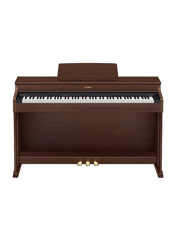 

Casio AP470BN Celviano Digital Piano, 88 Keys, Brown