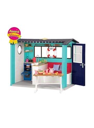 Our Generation Beach House & Accessories Set, 51 Pieces, Ages 3+