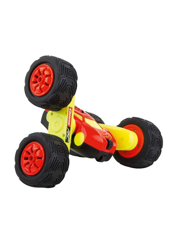 

Carrera R/C Turnator Glow in Dark 1:16 RC Beginner Model Car, Ages 6+