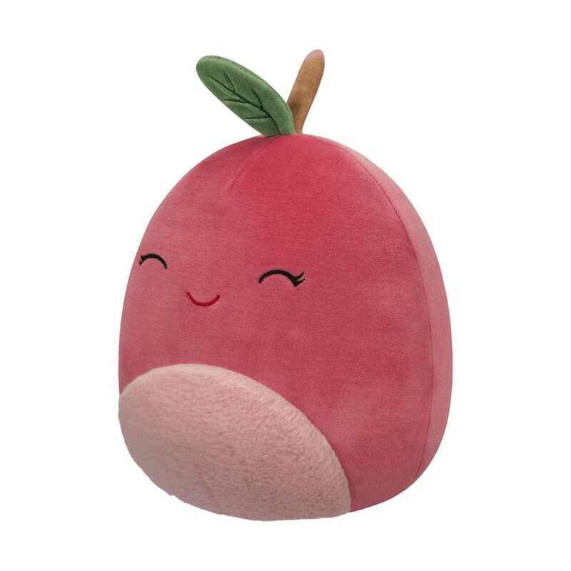 

Squishmallows Red Cherry with Fuzzy Belly 7.5" (SQCR02740)