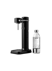 Aarke Carbonator 3 Sparkling Water Maker, AAC3, Black