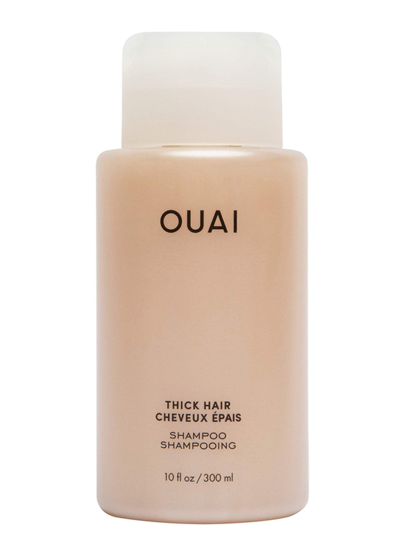 Ouai Thick Shampoo for Thick Hair, 300ml