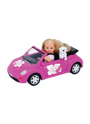 Simba Evi Love Beetle Car Toy, Ages Upto 12 Months