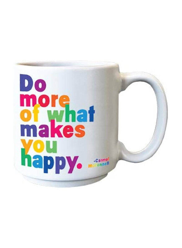 

Quotable I Mug Do More Mini Mugs, ED246, White
