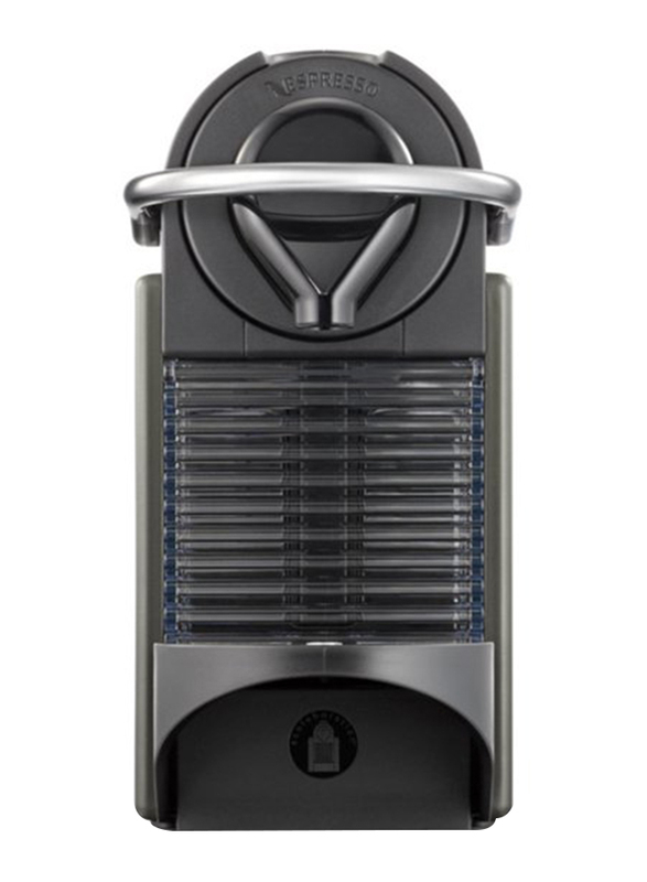 Nespresso Pixie C60 Espresso Machine, Titan