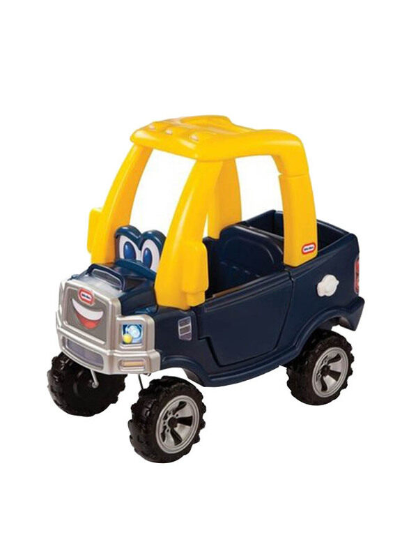 

Little Tikes Cozy Truck, Ages 3+, Multicolour