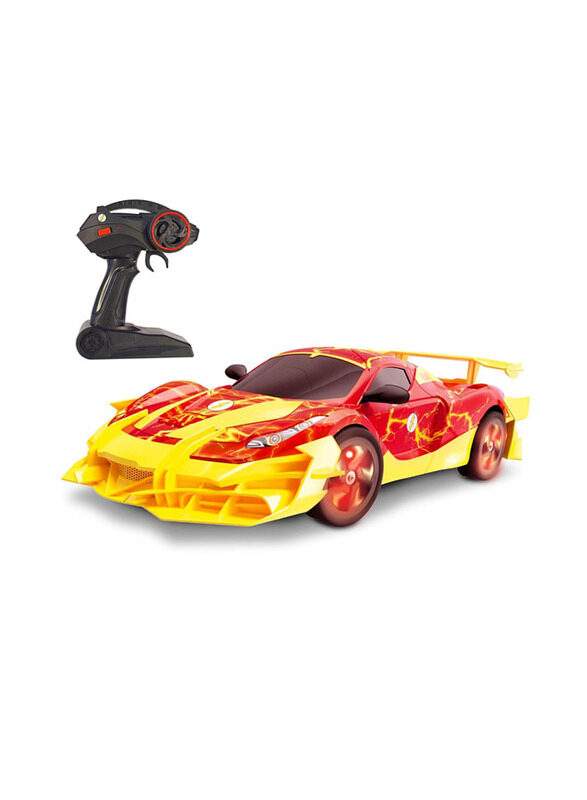 

Bladez RC Batman Flash Racer 1:10 Vehicle, Ages 3+