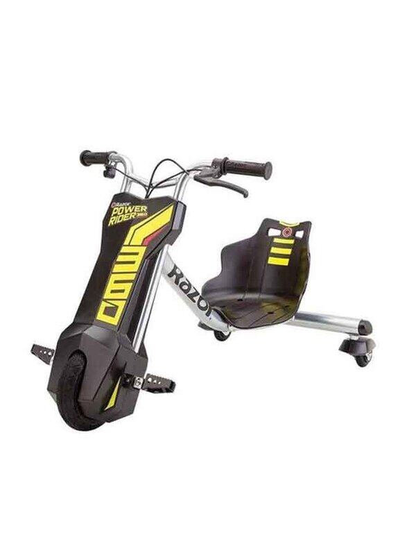 

Razor PowerRider 360 Electric Scooter, Ages 8+, Multicolour