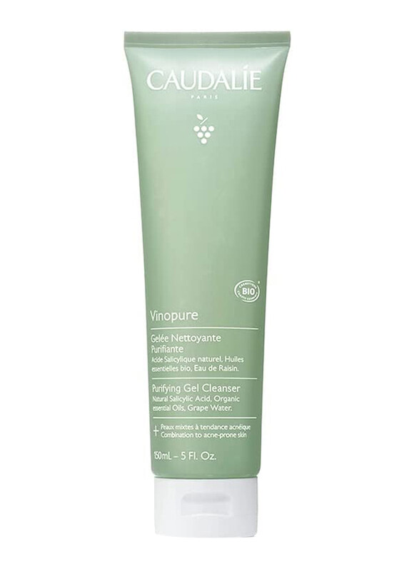 

Caudalie Vinopure Purifying Gel Cleanser, 150ml