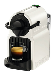 Nespresso Inissia Espresso Machine, 350W, C40, White