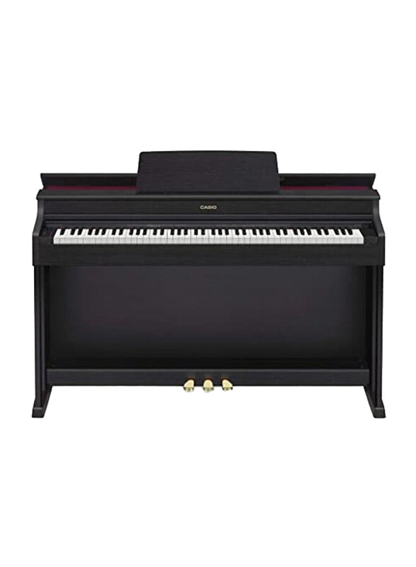 

Casio AP-470B Digital Piano, 88 Keys, Black