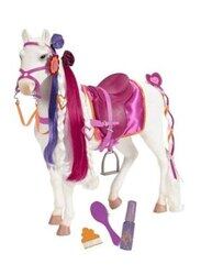 Our Generation Camarillo Hair Play Horse, 15 Pieces, Ages 3+, Multicolour