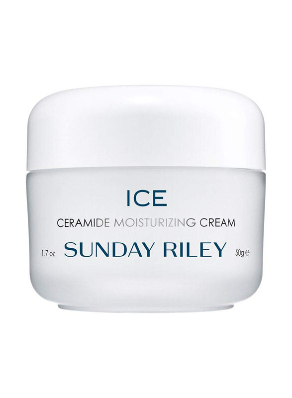 

Sunday Riley Ice Ceramide Moisturizing Cream, 50gm