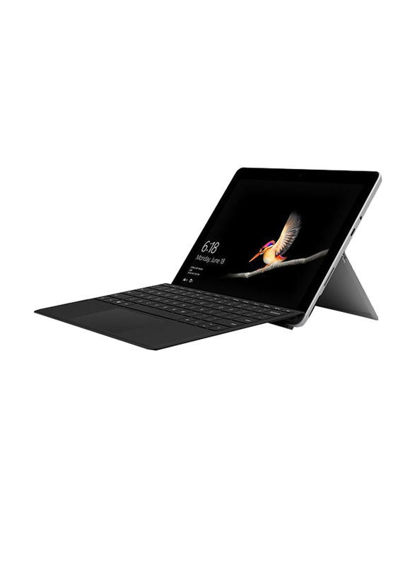 Microsoft Surface Go English Type Cover Keyboard, Black